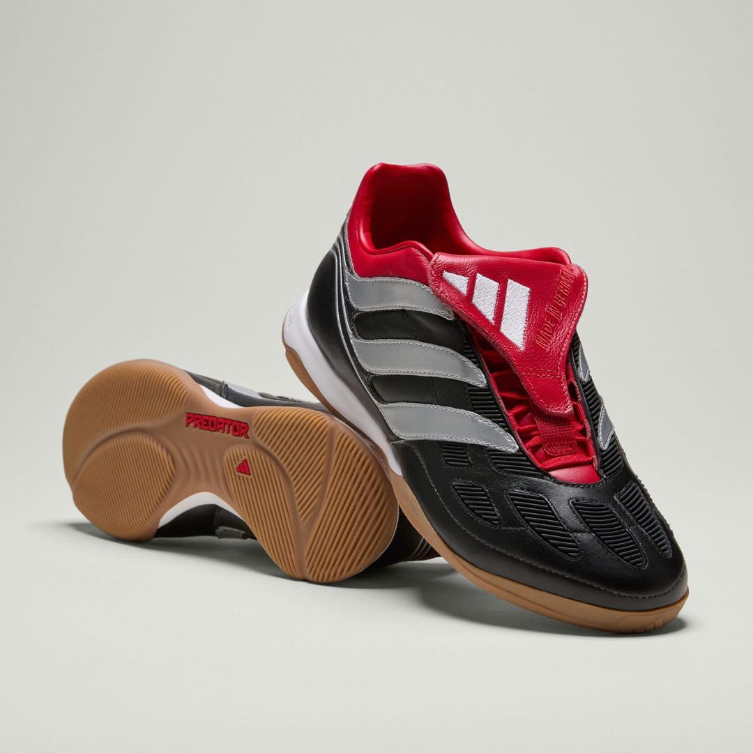 adidas プレデター プレシジョン ストリート スニーカー