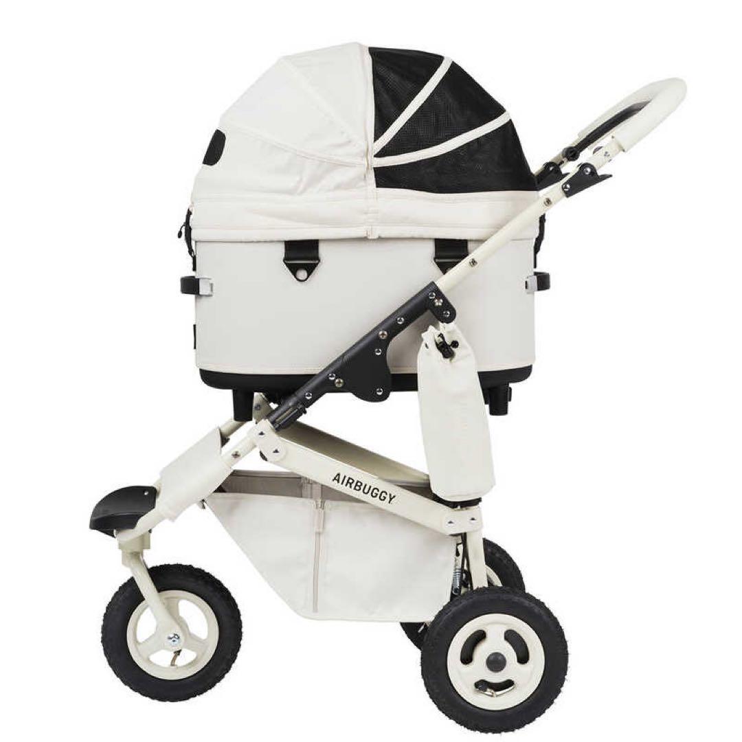 エアバギー DOME3 ドーム3 プレミア　アイボリーホワイト　レギュラー