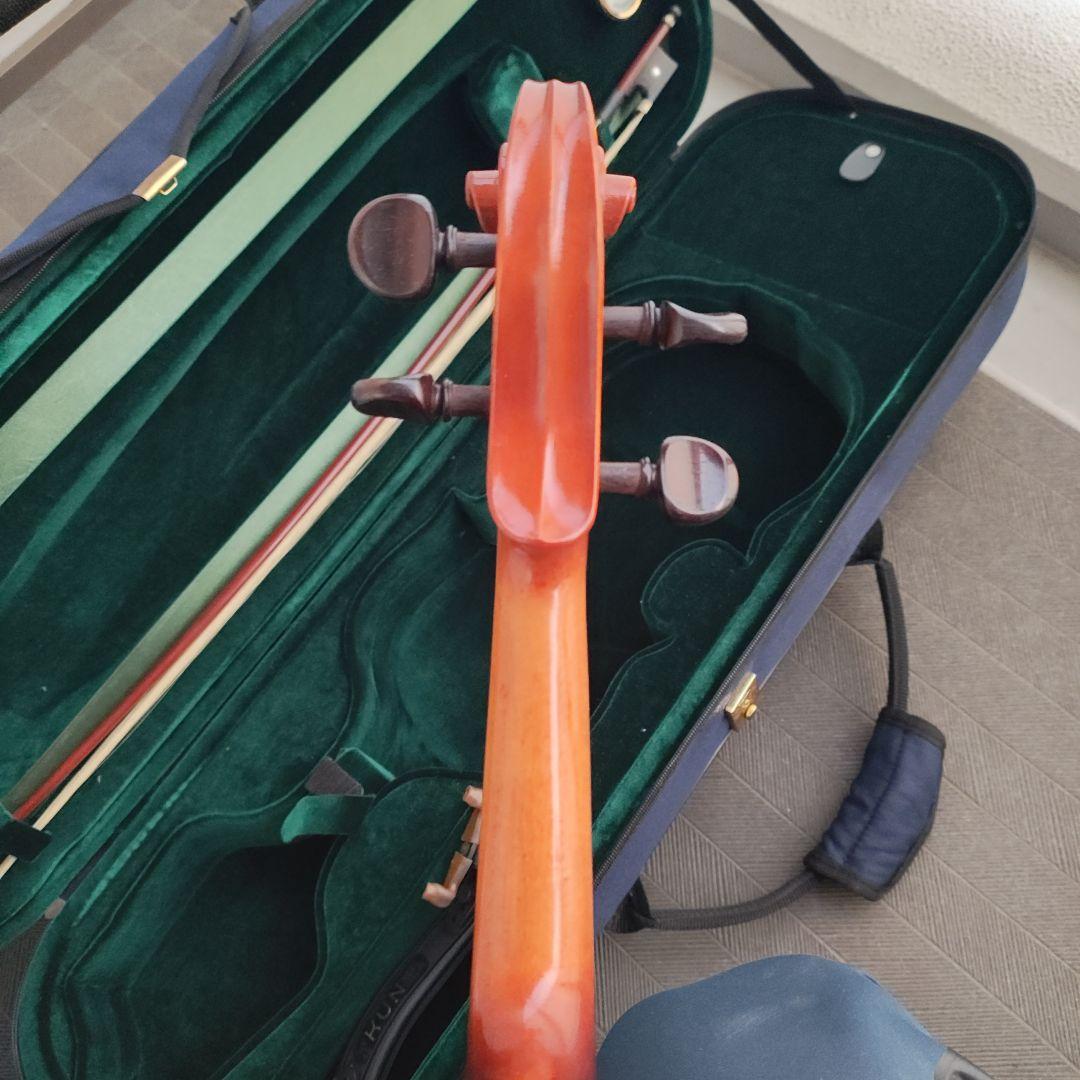 シモーラ バイオリン 本体