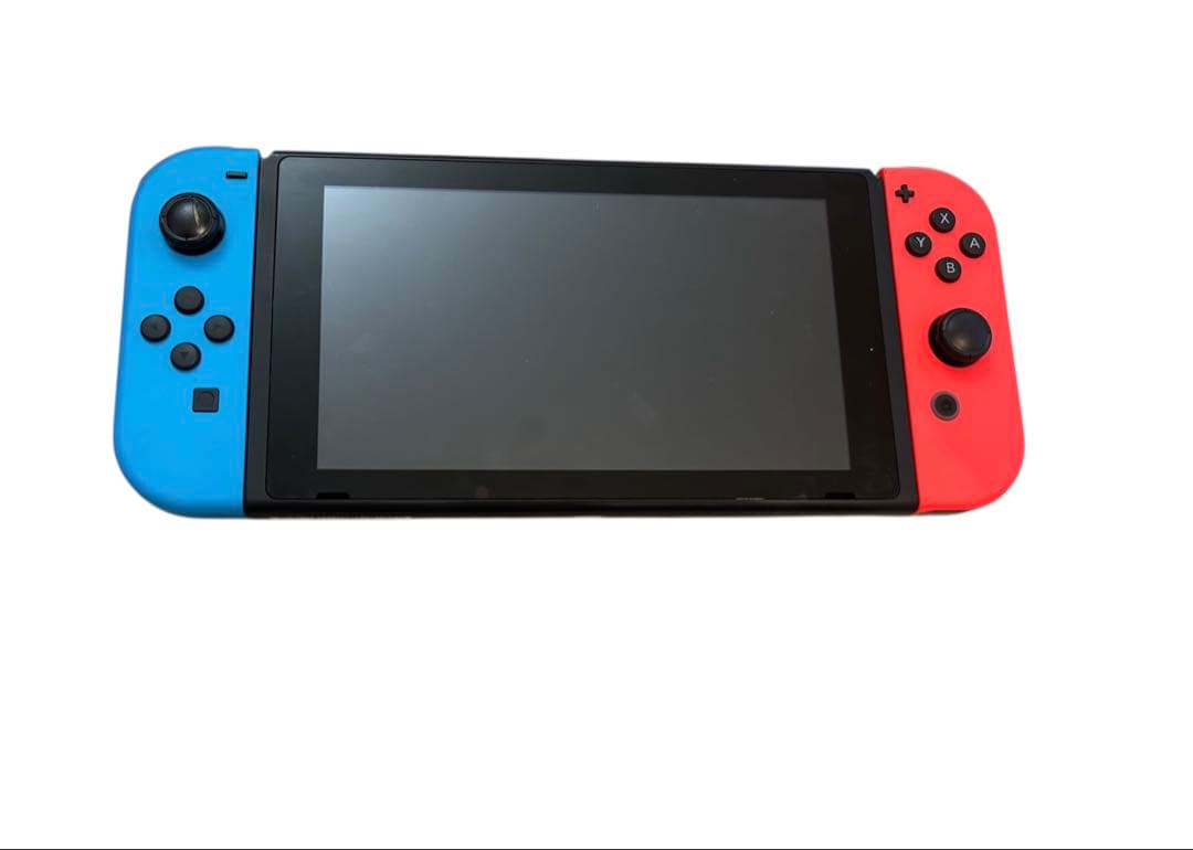 Nintendo Switch本体　動作確認済み