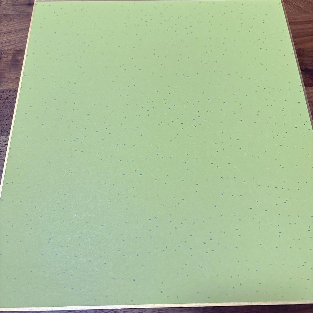 【ドラゴンボール・ドクタースランプ】鳥山明 サイン色紙