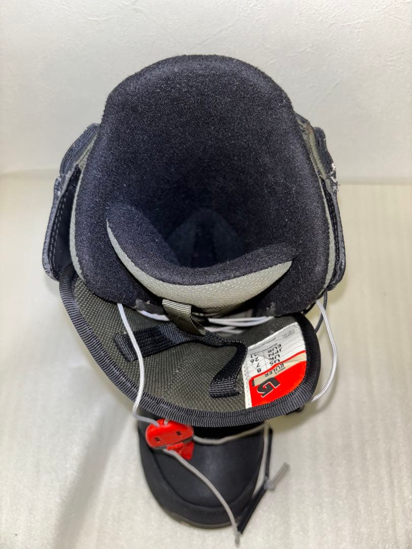 BURTON RULER スノーボードブーツ US8 26.0cm