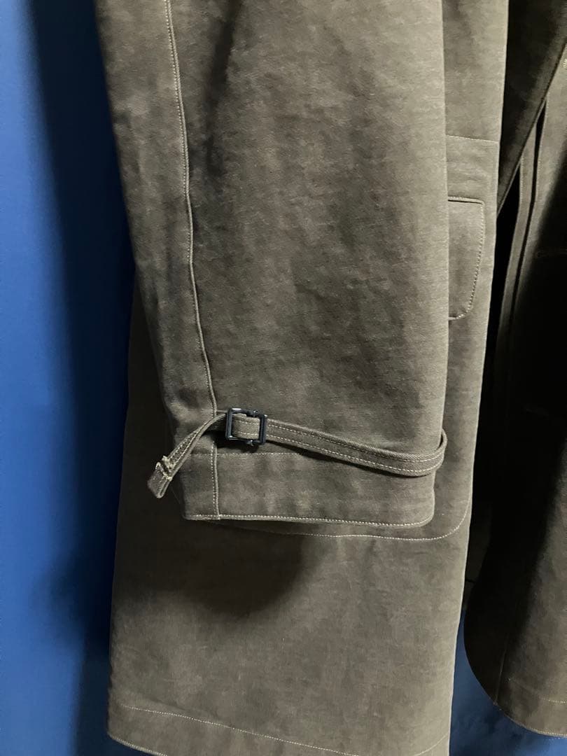 アプレッセ　モーターサイクルハーフコート