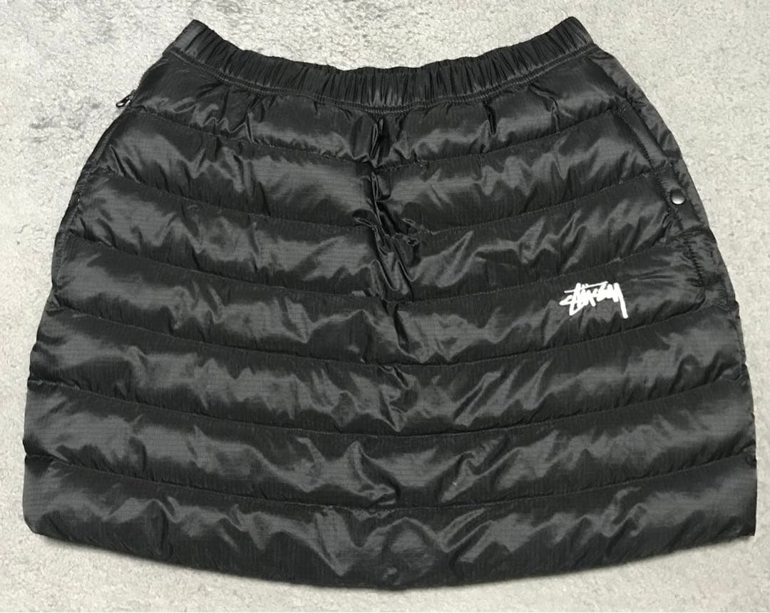 本日限定価格　stussy nike ナイロンスカート