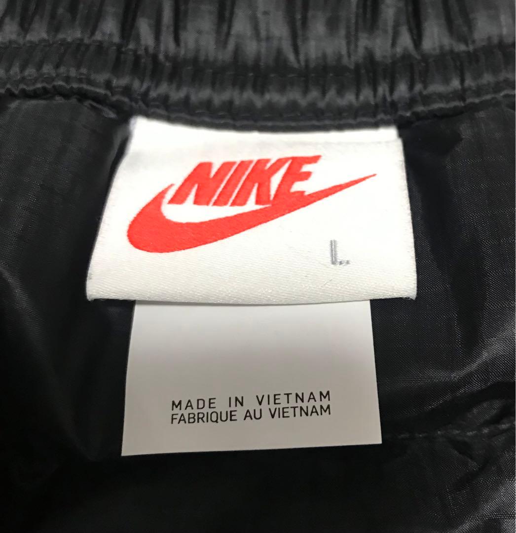 本日限定価格　stussy nike ナイロンスカート