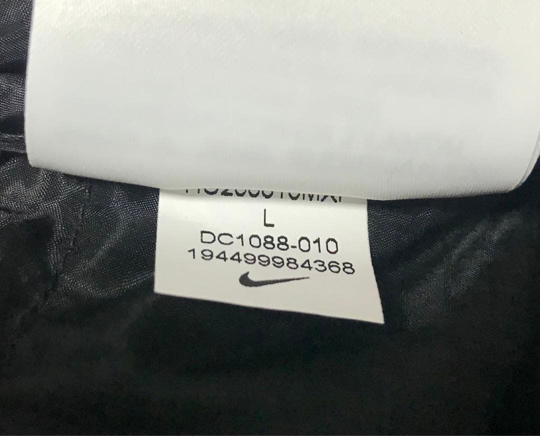 本日限定価格　stussy nike ナイロンスカート