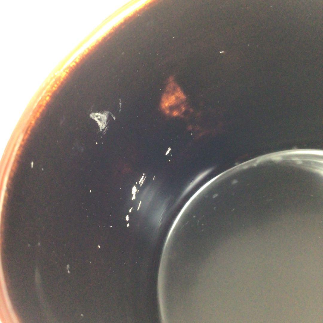 Ｎ９６９　棗　『長谷川恵史作』『溜塗』『蛍蒔絵』『金輪寺棗』　共箱　茶道具