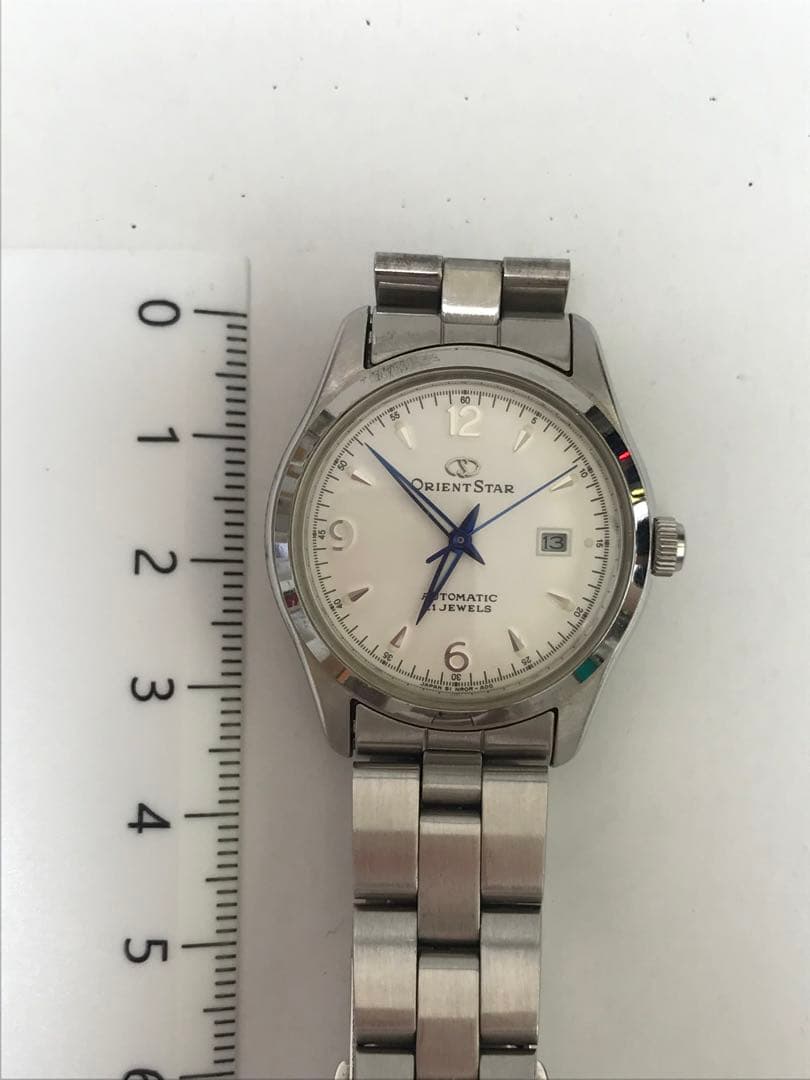 【ssssssfun】オリエントスター限定モデル自動巻き時計 I.1335