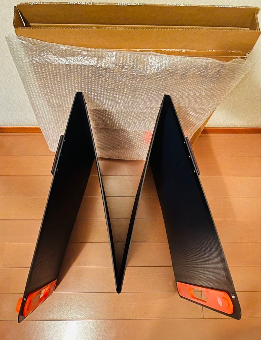 Jackery SolarSaga 200W ソーラーパネル　(JS-200C)