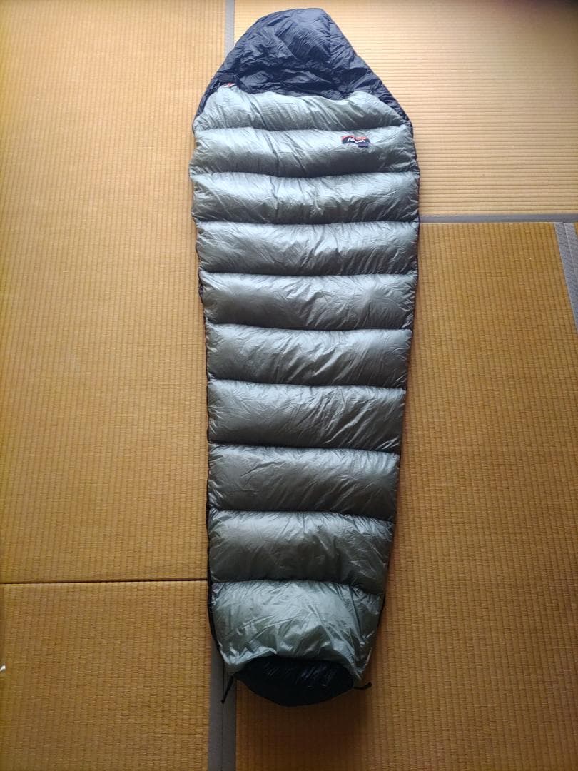 【NANGA(ナンガ)×秀岳荘】【770FP】オリジナル UDD BAG 200