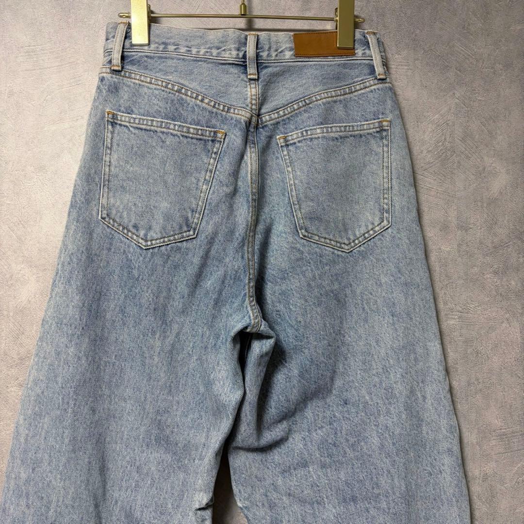 Curensology & RC カーヴィー デニム パンツ 34 S