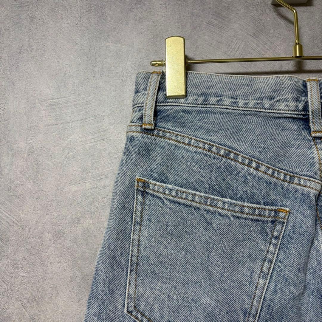 Curensology & RC カーヴィー デニム パンツ 34 S