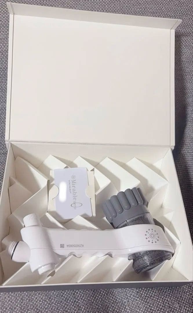 【美品】ミラブルzero シャワーヘッド