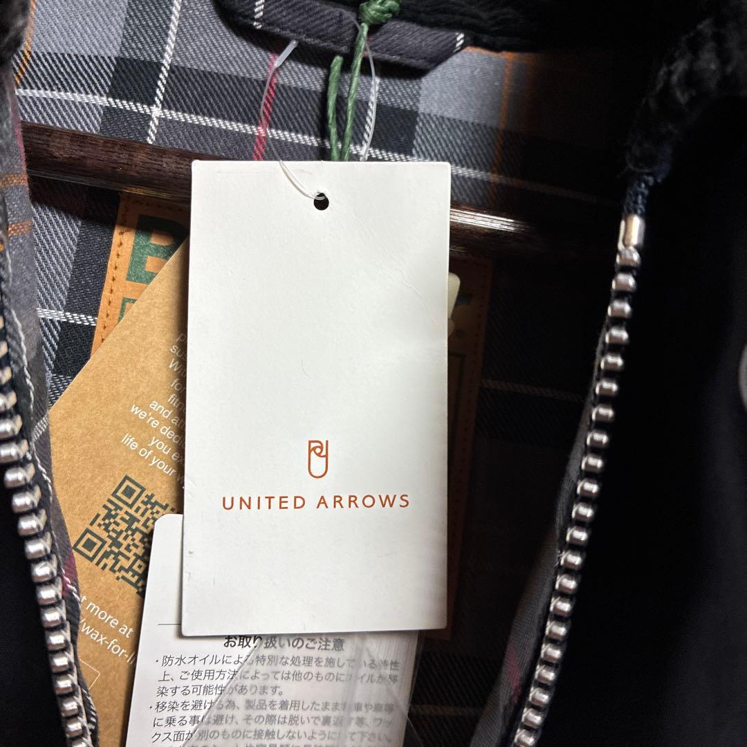 <Levi's×Barbour>OVERSIZED BEDALE WAXED