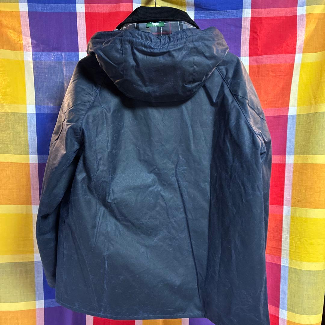<Levi's×Barbour>OVERSIZED BEDALE WAXED