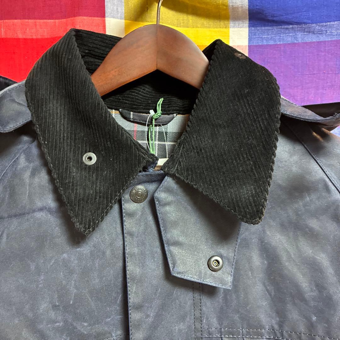 <Levi's×Barbour>OVERSIZED BEDALE WAXED