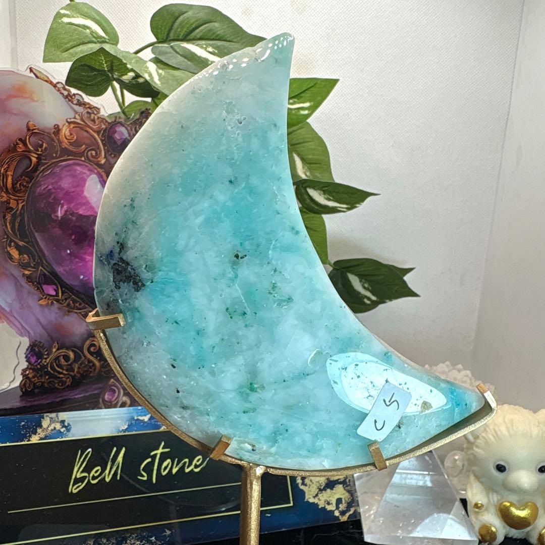 perry様フェニックスストーン月♡moon♡クリソコラNo.1709