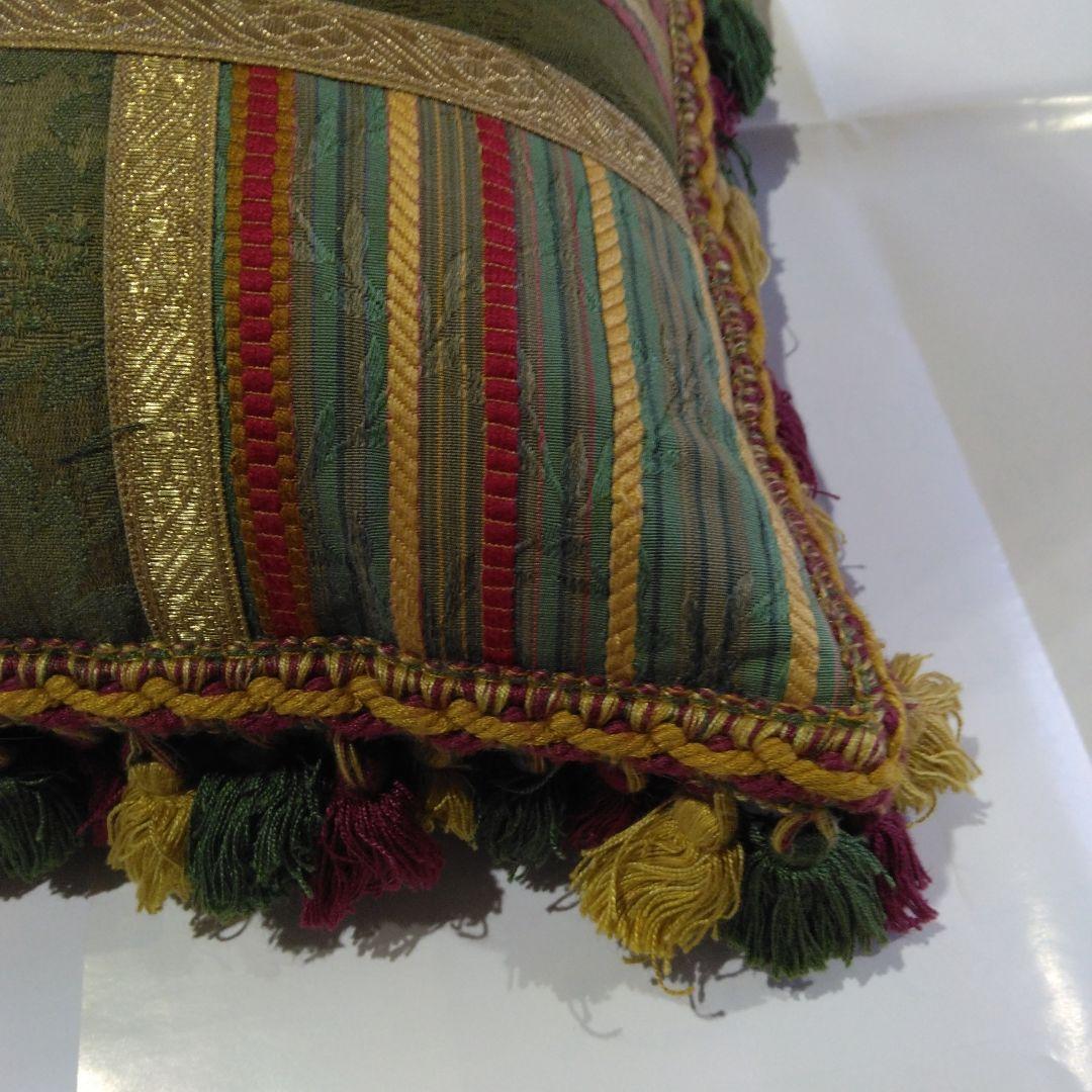 美しさ抜群　豪華トスカーナ地方　フィレンツェ　クッション