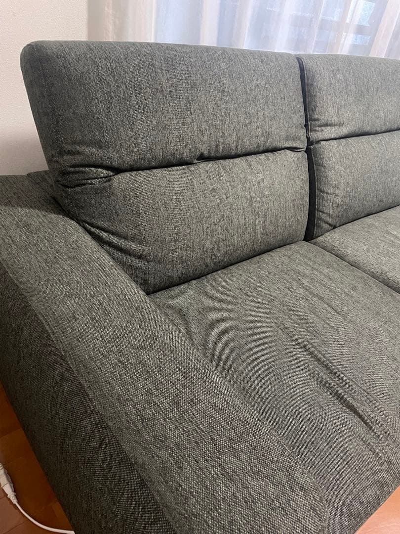 BoConcept(ボーコンセプト)ZURICH2.5人掛けソファ