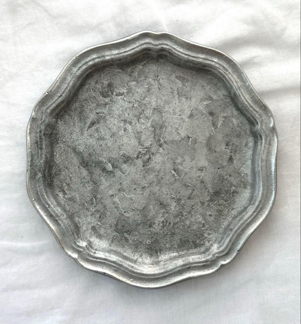 入手困難　co+fe コフェ　花リムプレート　小具　ハグオーワー雅姫　アスティエ