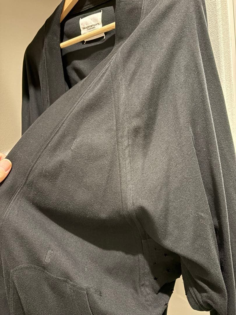 TAKAHIRO MIYASHITA the soloist カーディガン