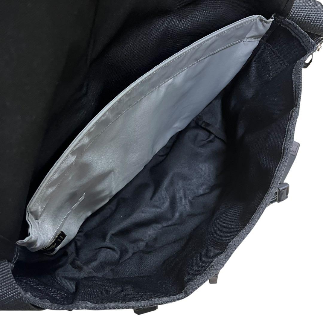 【旧タグ 廃盤】TIMBUK2 メッセンジャーバッグ Sサイズ 黒 レア 旧ロゴ
