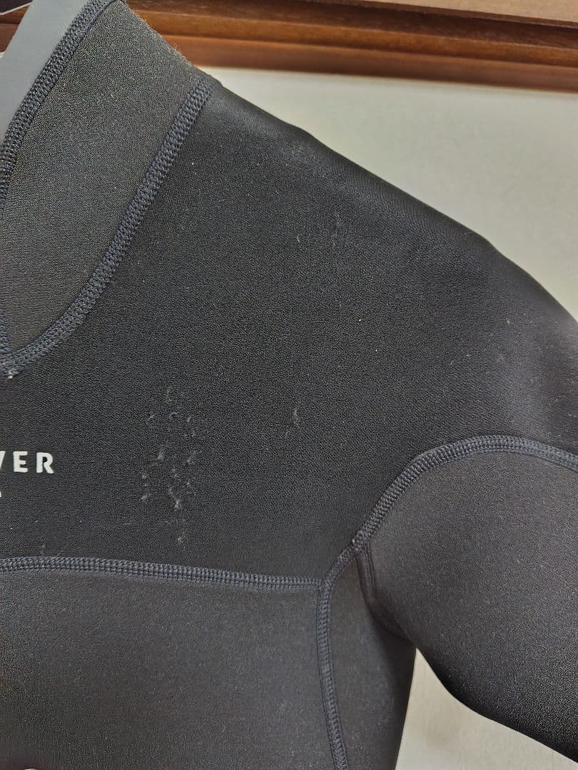 クィックシルバー ウェットスーツ スプリング メンズ L