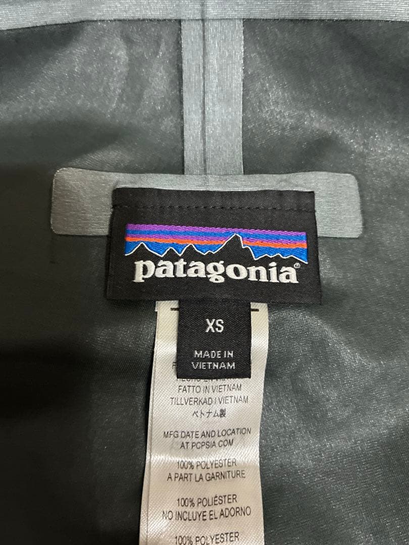 ★美品★ パタゴニア スノードリフター・ビブパンツ STY30075FA21