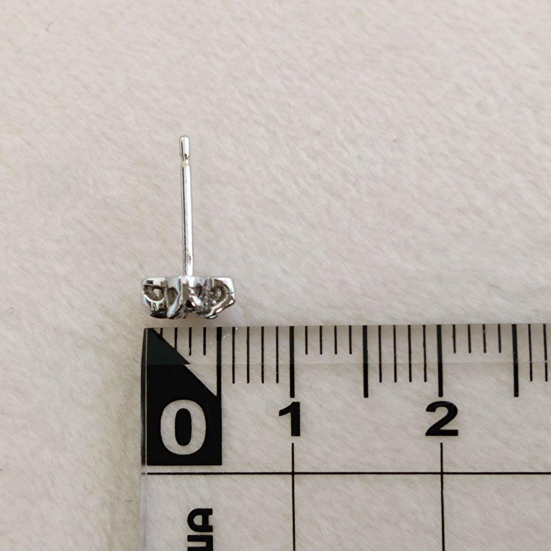 ワイレア Wailea プルメリア ピアス 14K