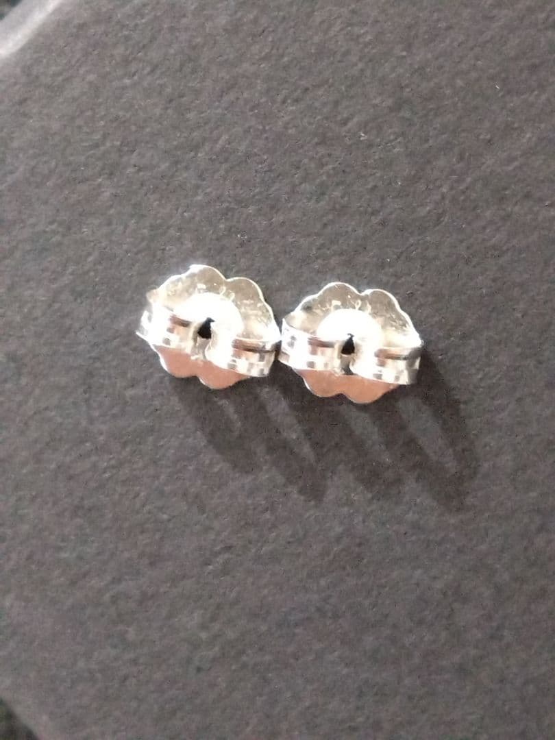 ワイレア Wailea プルメリア ピアス 14K