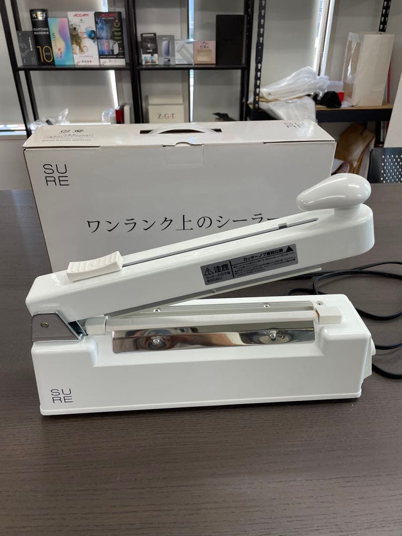 NL- 202JC-10 (W)100V-930Wワンランク上のシーラーホワイト