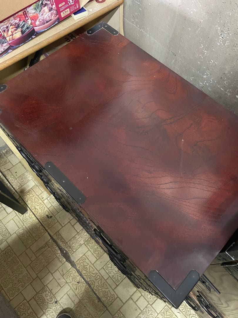 宮城県　仙台箪笥