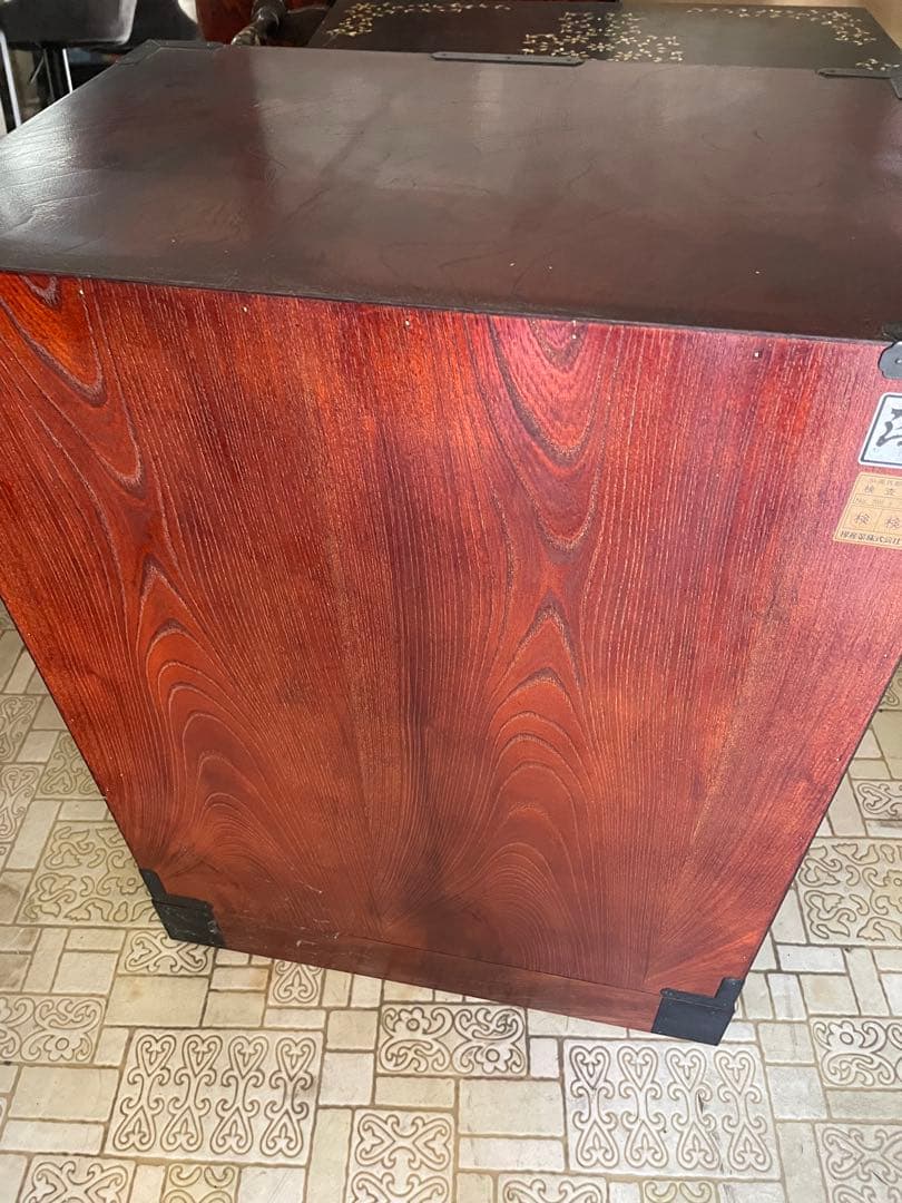 宮城県　仙台箪笥