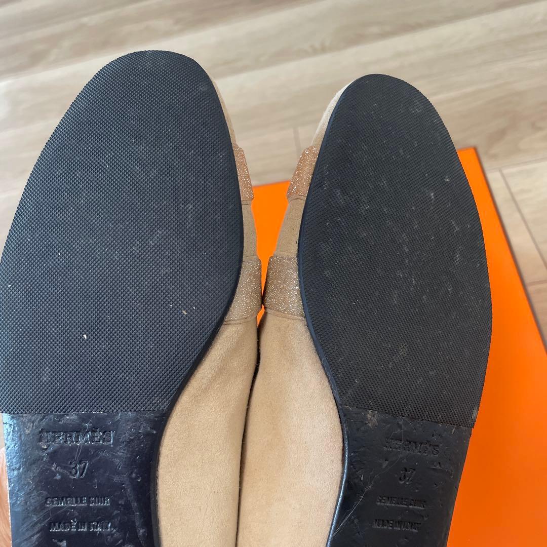 靴 HERMES 37