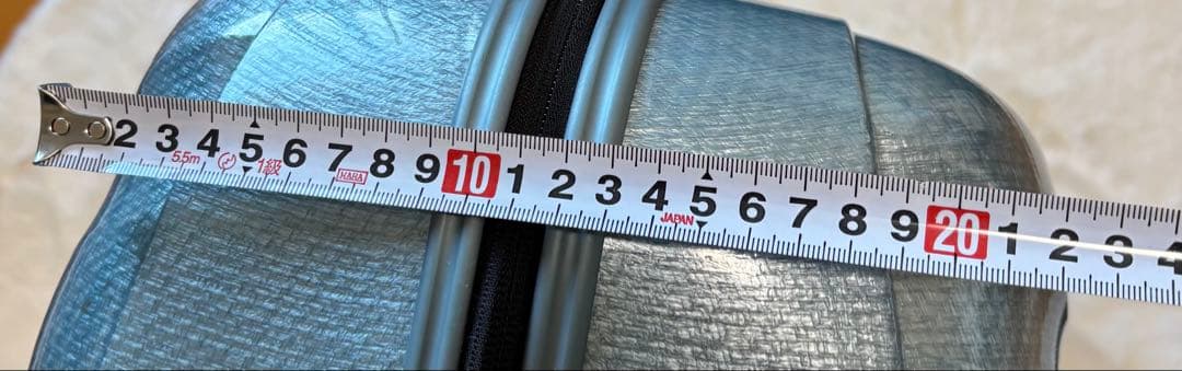 Samsniteスーツケース