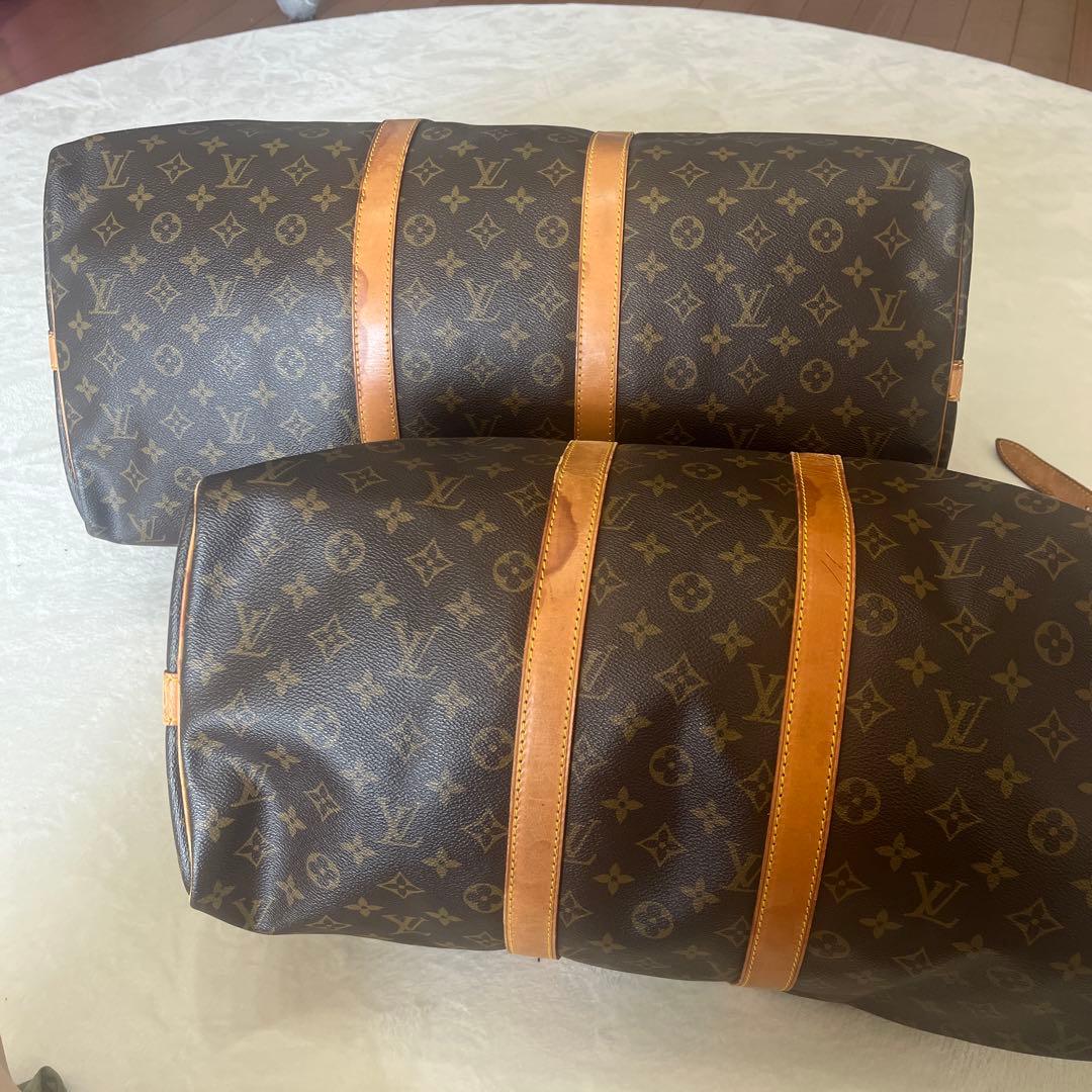 Louis Vuitton ボストンバッグ（大）（小）