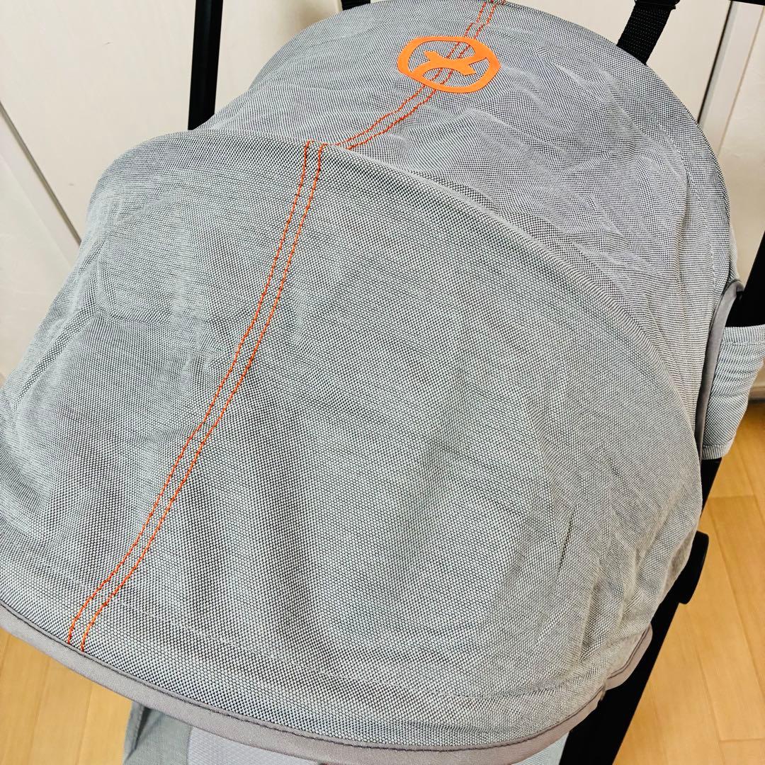 cybex サイベックス　LIBELLE リベル　2023年モデル　ラバグレー