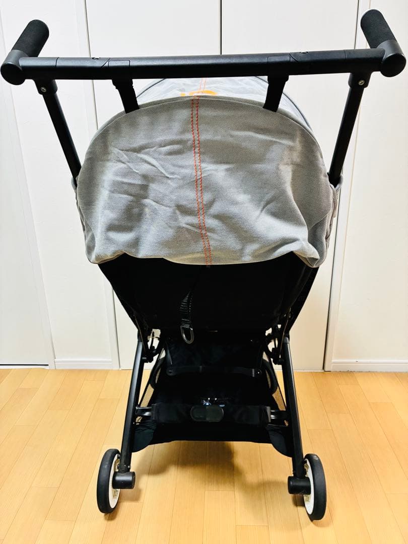 cybex サイベックス　LIBELLE リベル　2023年モデル　ラバグレー