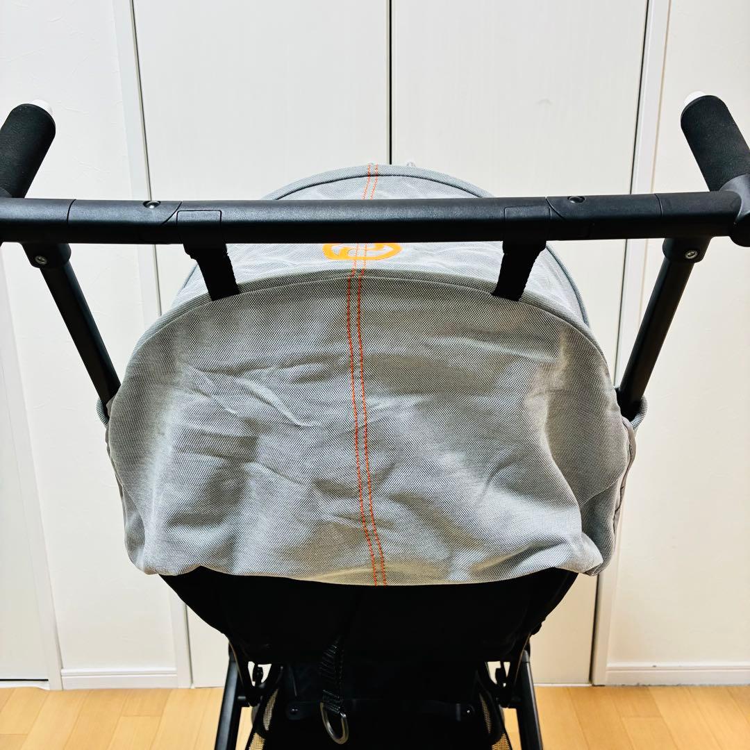cybex サイベックス　LIBELLE リベル　2023年モデル　ラバグレー