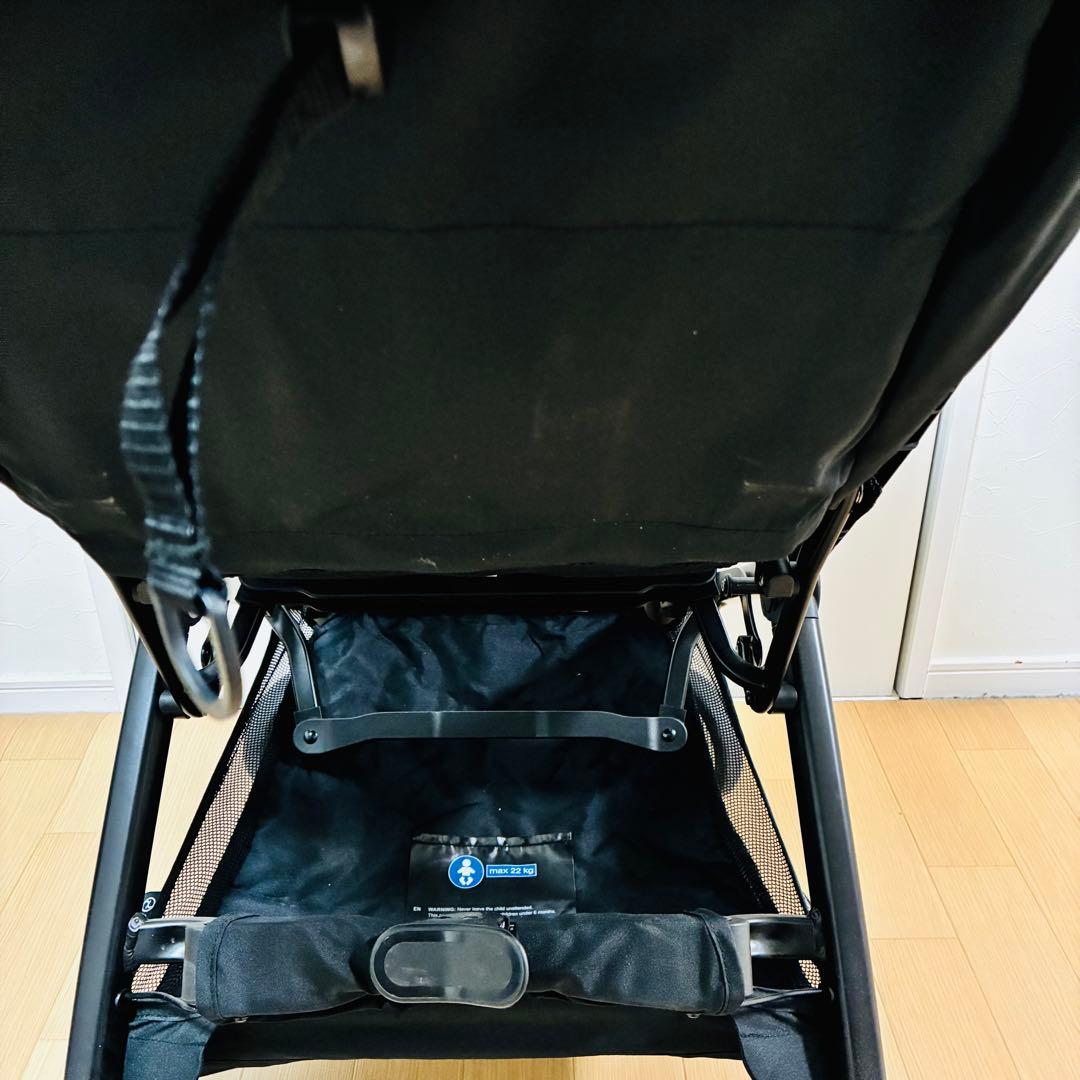 cybex サイベックス　LIBELLE リベル　2023年モデル　ラバグレー