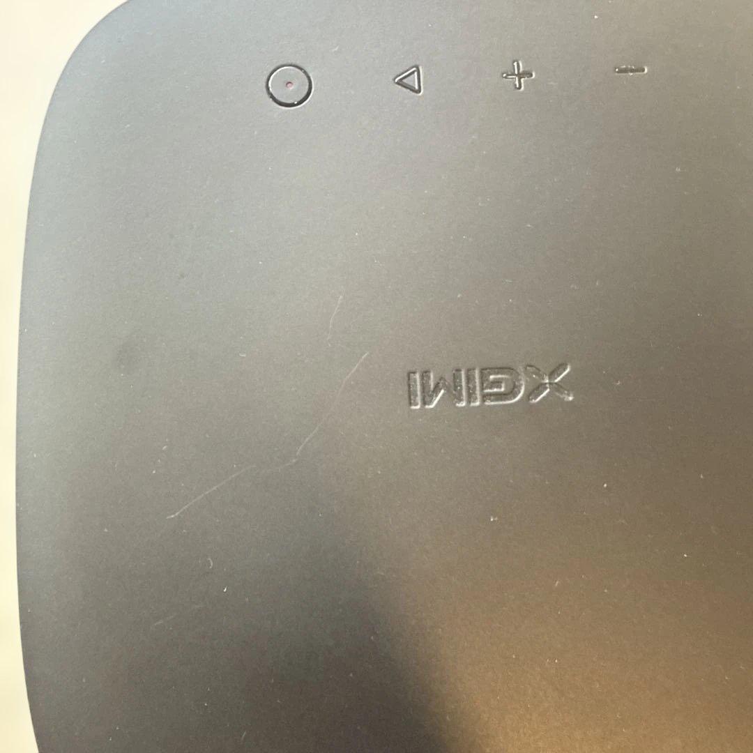 【スタンド付き/美品】XGIMI HORIZON PRO 4K