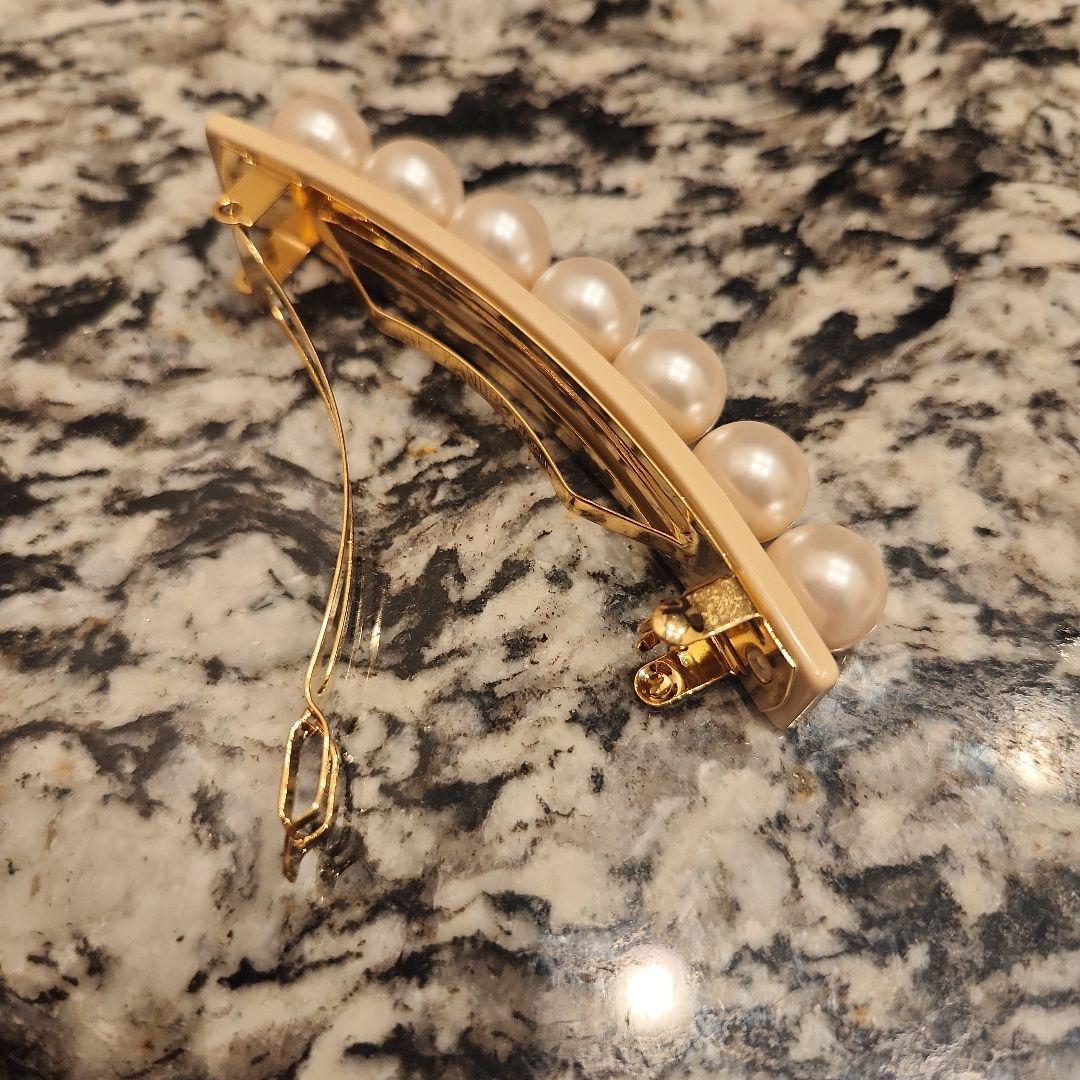 アレクサンドルドゥパリ バレッタ 8cm