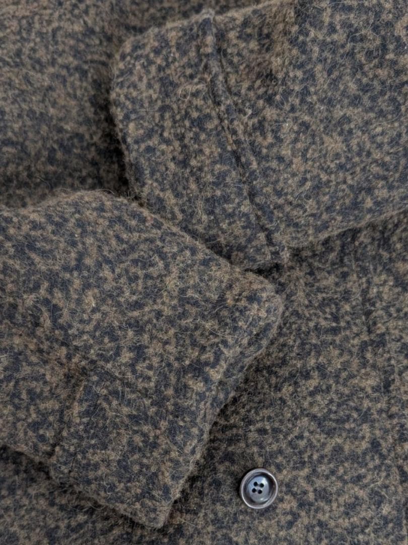 LA PEAU DE GEM raglan coat ラグランコート