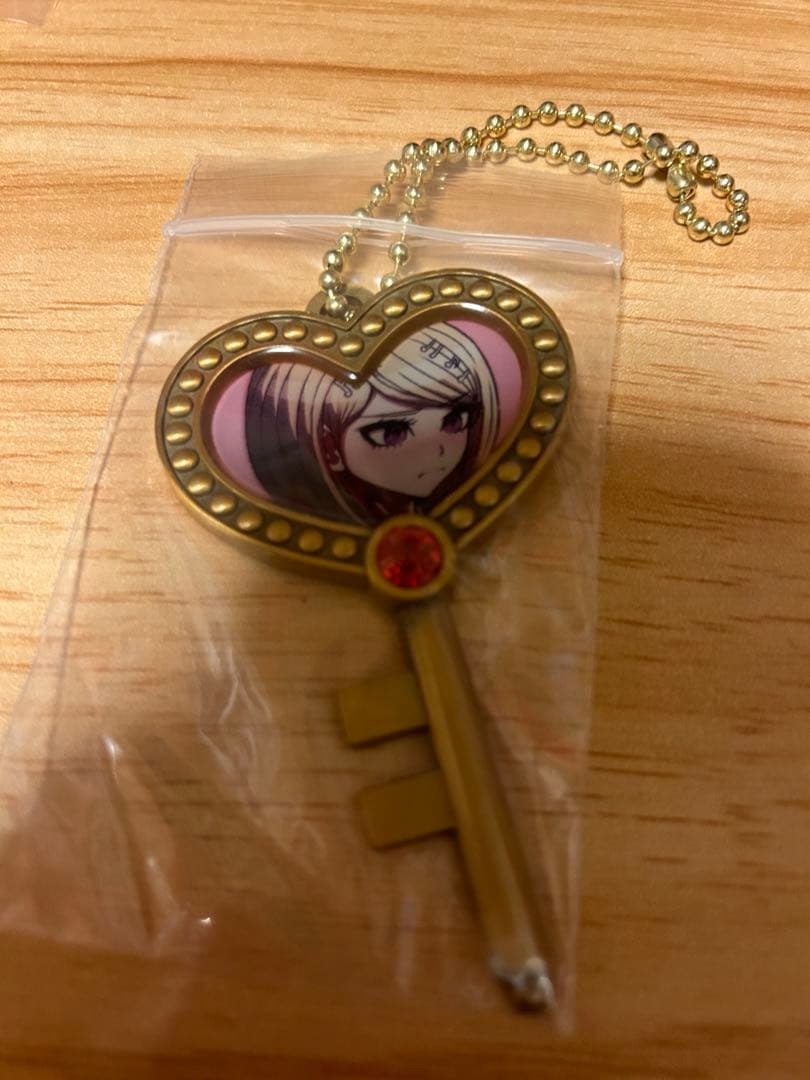 ダンガンロンパ 愛の鍵 赤松楓