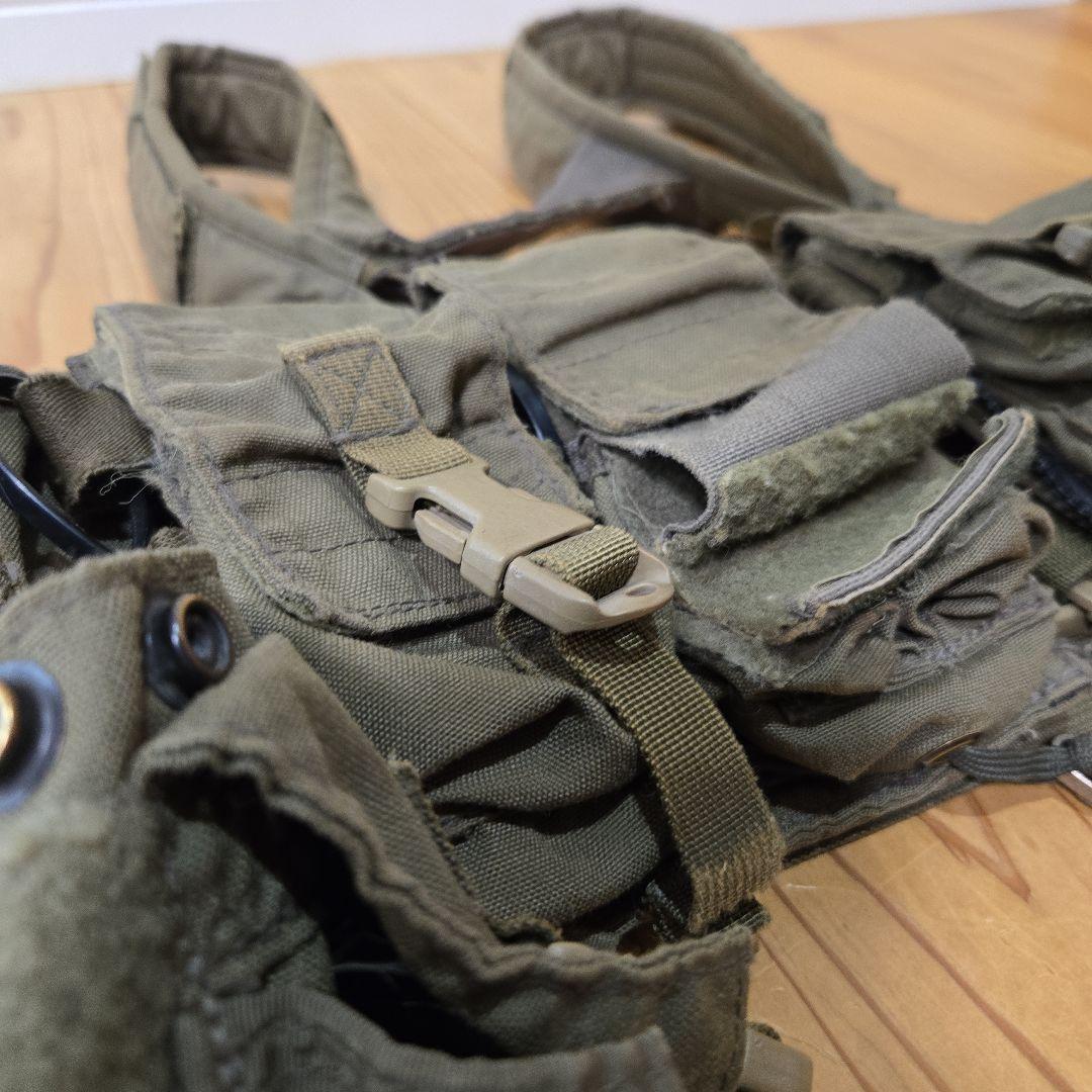 EAGLE チェストリグ RG