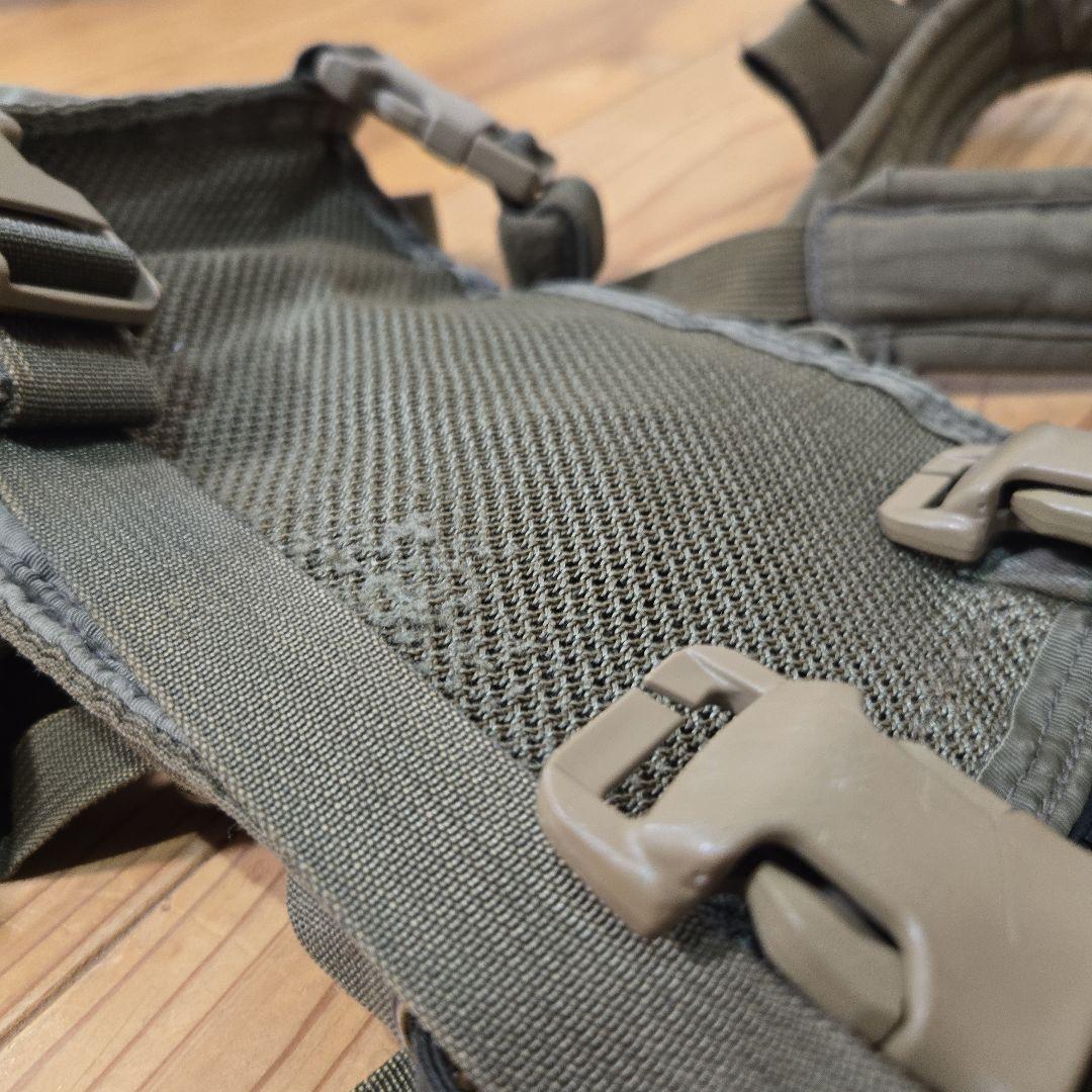 EAGLE チェストリグ RG