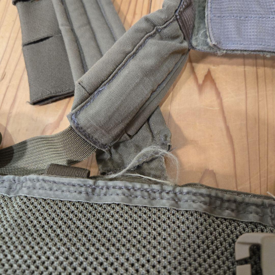 EAGLE チェストリグ RG