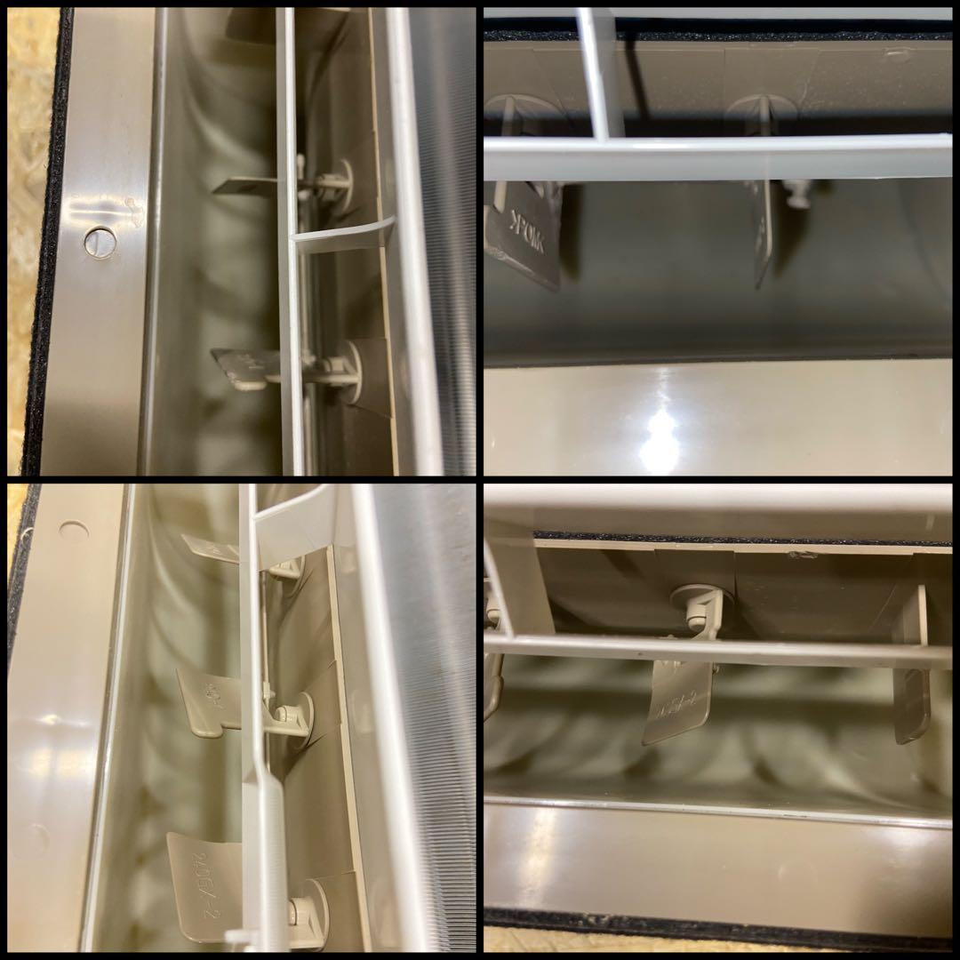 2022年製 三菱電機 14畳用 天井カセット形マルチエアコン2室用　美品！