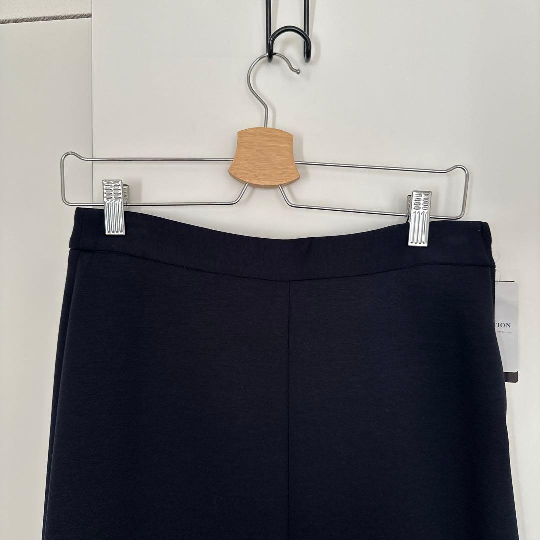 【新品】L'Appartement Punch Skirt ネイビー サイズ38