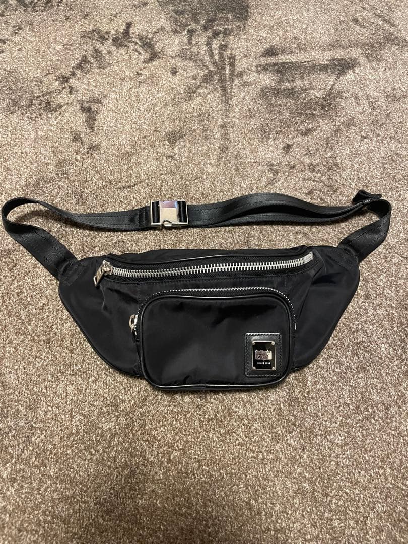 オニツカタイガーBAG 美品